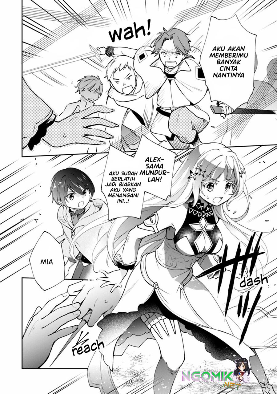 Zennin Ossan, Umarekawattara SSS Rank Jinsei ga Kakutei shita Chapter 23 Gambar 7